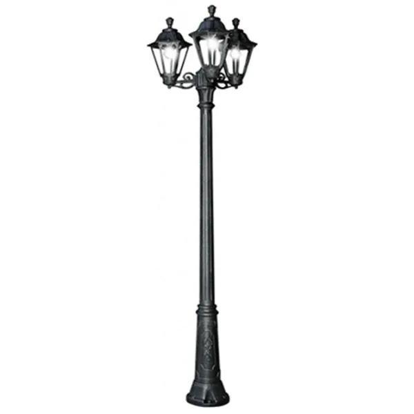 Corp de iluminat Fumagalli RICU BISSO/RUT 3L 8.5 W /  photo 1 Corp de iluminat Fumagalli RICU BISSO/RUT 3L 8.5 W /  photo 1