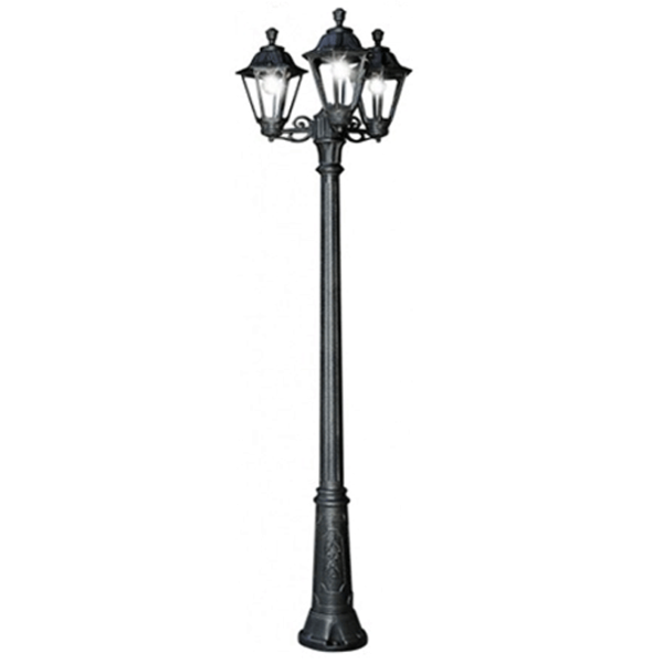 Corp de iluminat Fumagalli RICU BISSO/RUT 3L 8.5 W /  photo 1 Corp de iluminat Fumagalli RICU BISSO/RUT 3L 8.5 W /  photo 1