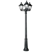 Corp de iluminat Fumagalli RICU BISSO/RUT 3L 8.5 W / 