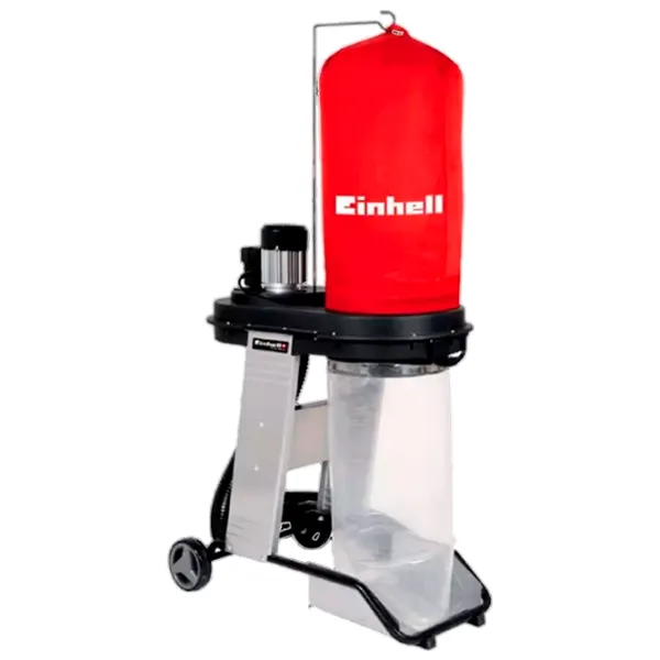 Промышленный пылесос Einhell TE-VE 550/1 550 Вт / Серебряный photo 1