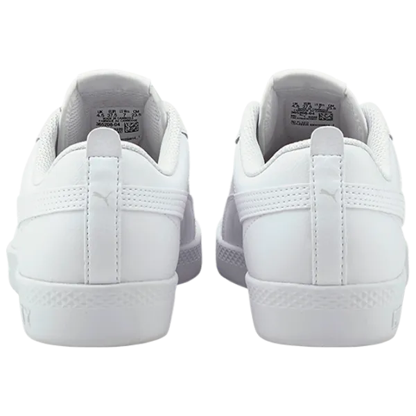 Ghete pentru femei Puma Smash Wns v2 L Demisezon / White photo 5