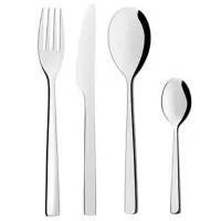 Set tacâmuri SG 52040  Inox / 24
