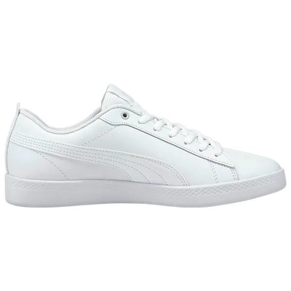 Кеды для женщин Puma Smash Wns v2 L Демисезон / Белый photo 4