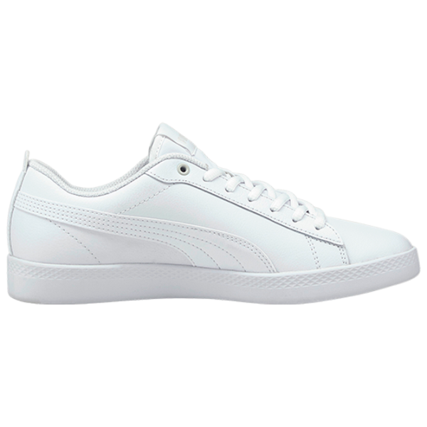 Ghete pentru femei Puma Smash Wns v2 L Demisezon / White photo 3