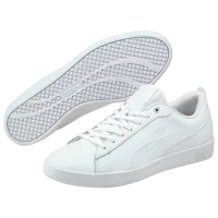 Кеды для женщин Puma Smash Wns v2 L Демисезон / Белый