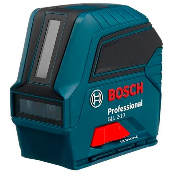 Nivelă lazer Bosch GLL 2-10 Linear / Acumulator photo 1