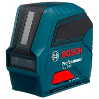 Лазерный нивелир Bosch GLL 2-10 Линейный / Аккумулятор