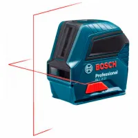Nivelă lazer Bosch GLL 2-10 Linear / Acumulator photo 3