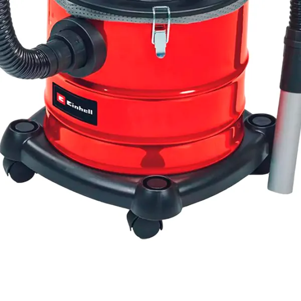 Aspirator industrial Einhell TC-AV 1720 DW 1250 W / Red photo 2