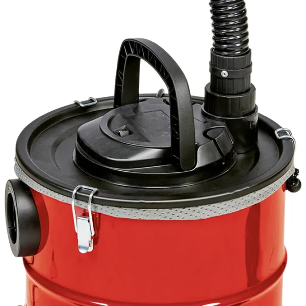 Aspirator industrial Einhell TC-AV 1720 DW 1250 W / Red photo 3