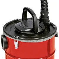 Aspirator industrial Einhell TC-AV 1720 DW 1250 W / Red photo 3