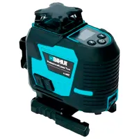 Лазерный нивелир BIHUI LLG16 Линейный / Аккумулятор