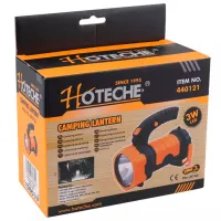 Lanternă Hoteche 440121 Orange photo 2