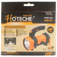 Lanternă Hoteche 440121 Orange photo 4