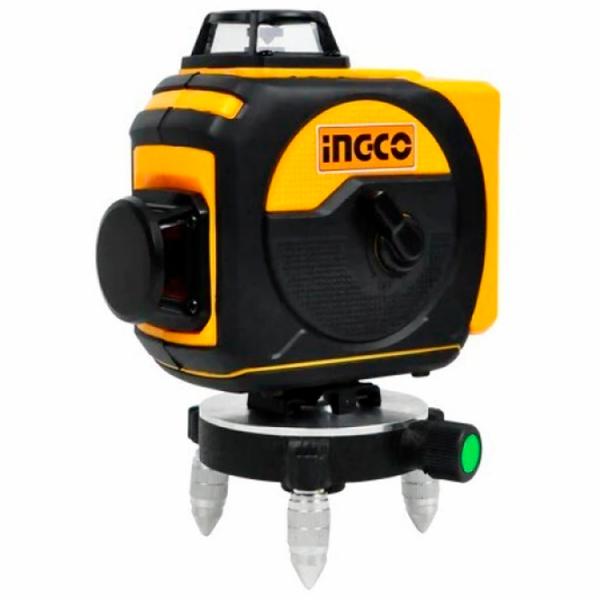 Nivelă lazer INGCO HLL255267 Linear / Acumulator photo 2