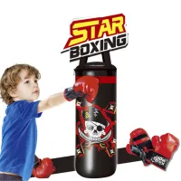 Мешок для бокса Insportline 53604  Полиуретан / 