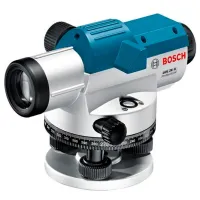 Оптический уровень Bosch GOL 26G  / Аккумулятор