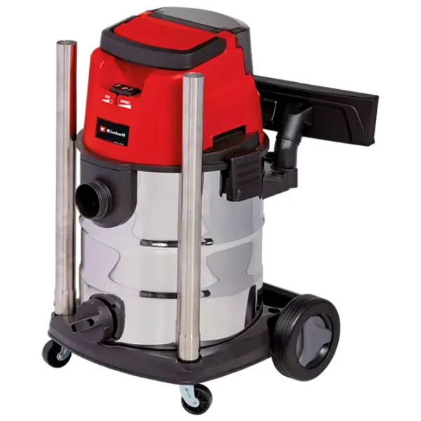 Aspirator industrial Einhell TE-VC 36/25 Li PXC SOLO  / Silver photo 1