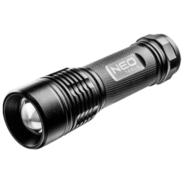 Фонарик NEO Tools 99-101 Черный photo 1