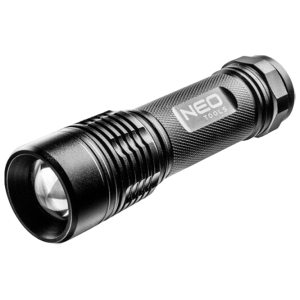 Фонарик NEO Tools 99-101 Черный photo 1