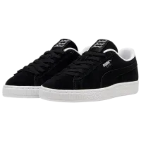 Кеды для женщин Puma Suede Classic Glow-Up Wns Весна - лето / Черный