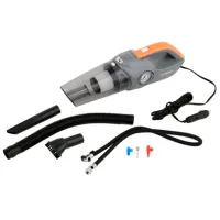 Aspirator portabil Sthor STH82953 120 W / Orange Black photo 2