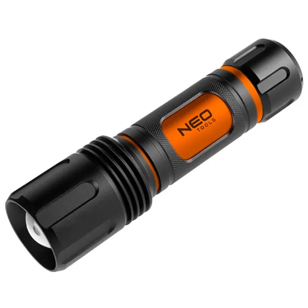Фонарик NEO Tools 99-036 Черный photo 2