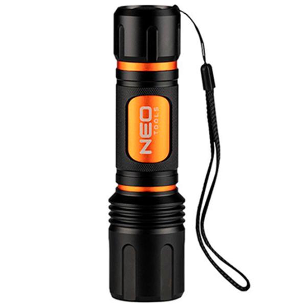 Фонарик NEO Tools 99-036 Черный photo 4