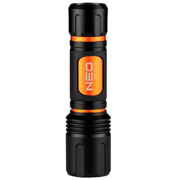 Фонарик NEO Tools 99-036 Черный photo 5