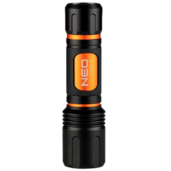 Фонарик NEO Tools 99-036 Черный photo 5