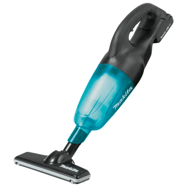Aspirator vertical Makita DCL180ZB 30 W / Blue Black photo 3
