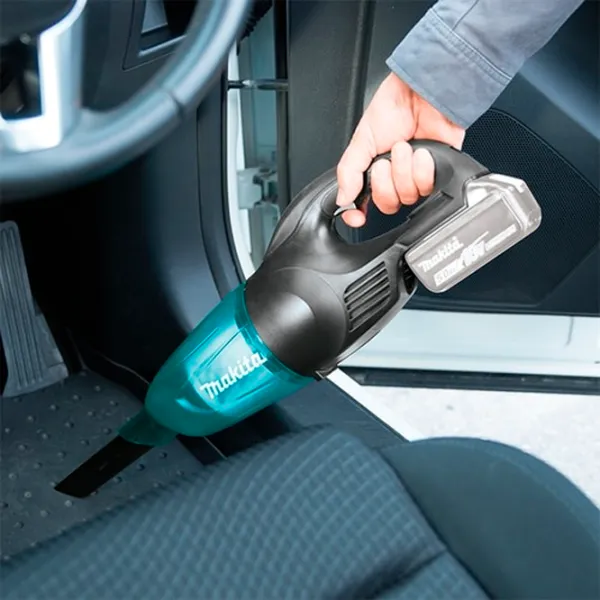 Aspirator vertical Makita DCL180ZB 30 W / Blue Black photo 4