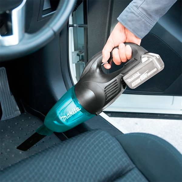 Aspirator vertical Makita DCL180ZB 30 W / Blue Black photo 4