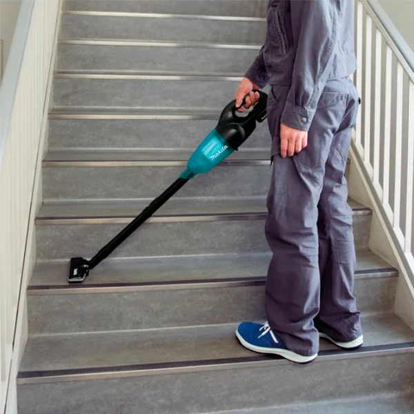Aspirator vertical Makita DCL180ZB 30 W / Blue Black photo 6