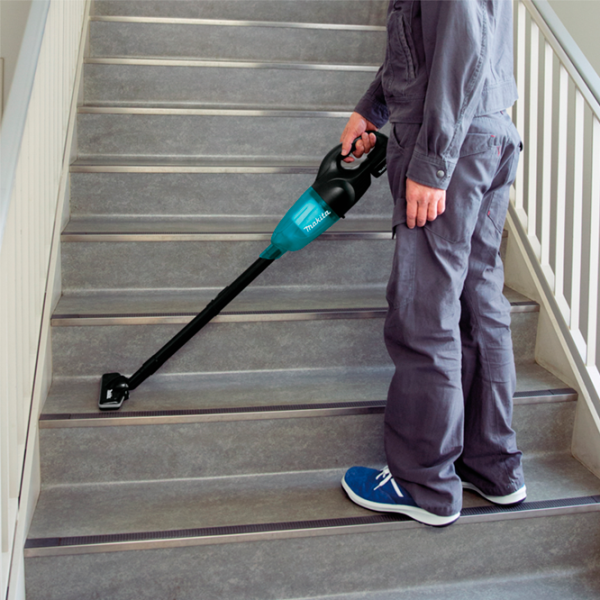 Aspirator vertical Makita DCL180ZB 30 W / Blue Black photo 6