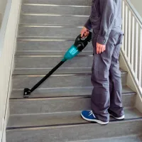 Aspirator vertical Makita DCL180ZB 30 W / Blue Black photo 6
