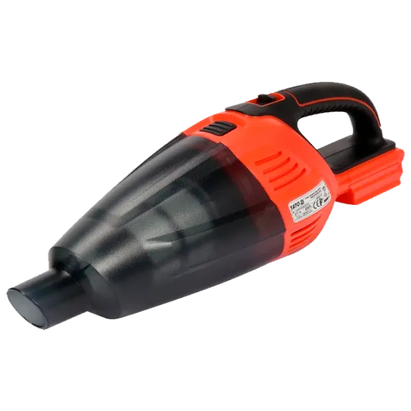 Aspirator portabil Yato YT85680 18 W / Red Black photo 2