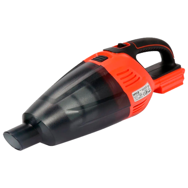 Aspirator portabil Yato YT85680 18 W / Red Black photo 2