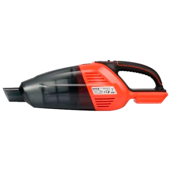 Aspirator portabil Yato YT85680 18 W / Red Black photo 6