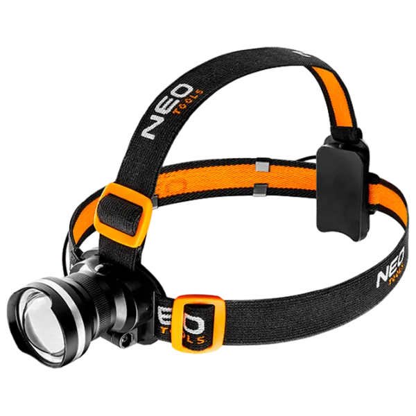 Фонарик NEO Tools 99-200 Черный photo 1