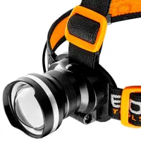 Lanternă NEO Tools 99-200 Black photo 2