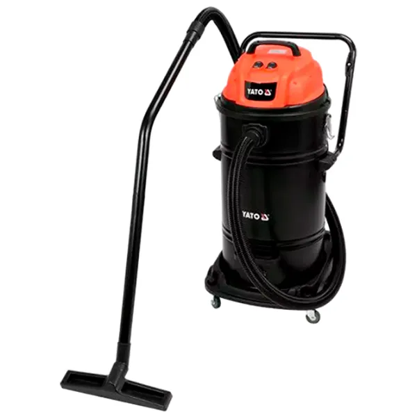 Aspirator industrial Yato YT85710 2400 W / Black photo 1