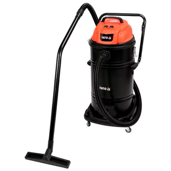 Aspirator industrial Yato YT85710 2400 W / Black photo 1