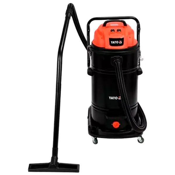 Aspirator industrial Yato YT85710 2400 W / Black photo 2