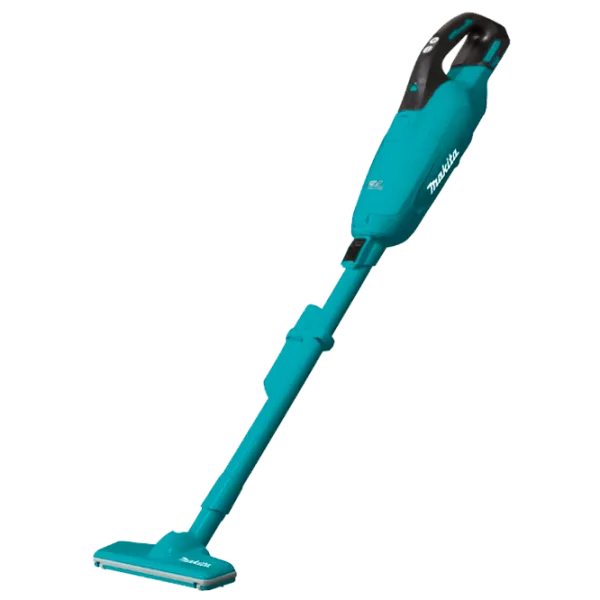Aspirator vertical Makita DCL280FZ  / Black Light Blue photo 1