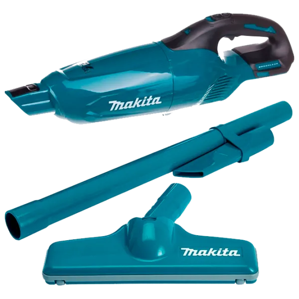 Aspirator vertical Makita DCL280FZ  / Black Light Blue photo 2