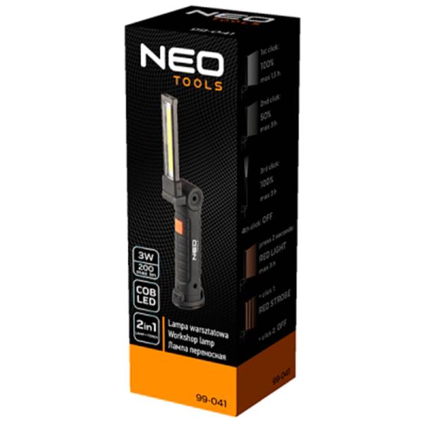 Lanterne auto NEO Tools 99-041 3 W photo 3