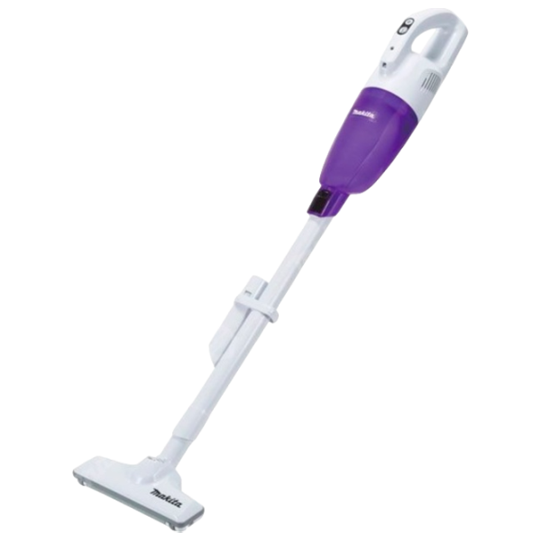 Aspirator portabil Makita CL117FDX7 29 W / Purple White photo 1 Aspirator portabil Makita CL117FDX7 29 W / Purple White photo 1