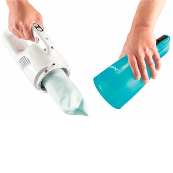 Aspirator portabil Makita CL117FDX7 29 W / Purple White photo 2 Aspirator portabil Makita CL117FDX7 29 W / Purple White photo 2