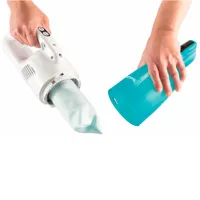 Aspirator portabil Makita CL117FDX7 29 W / Purple White photo 2